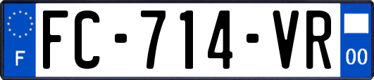FC-714-VR