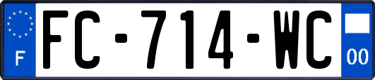 FC-714-WC