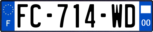FC-714-WD