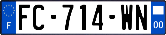 FC-714-WN