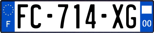 FC-714-XG
