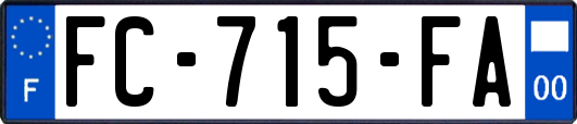 FC-715-FA