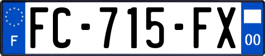 FC-715-FX