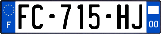 FC-715-HJ