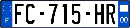 FC-715-HR
