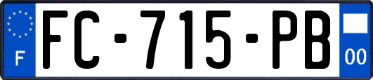 FC-715-PB