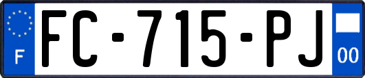 FC-715-PJ