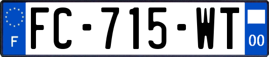 FC-715-WT