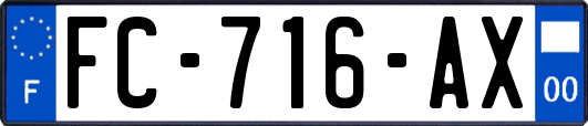 FC-716-AX