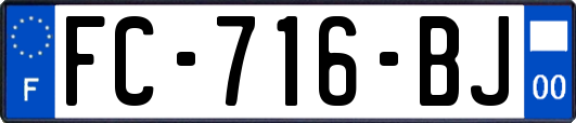 FC-716-BJ