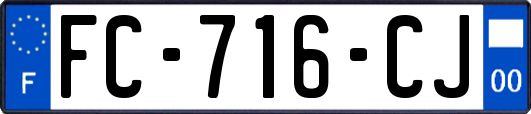 FC-716-CJ