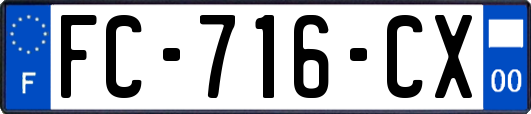 FC-716-CX