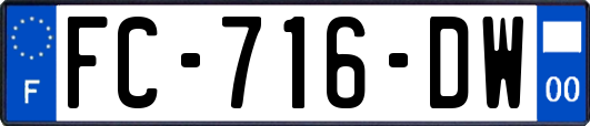 FC-716-DW