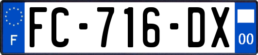 FC-716-DX