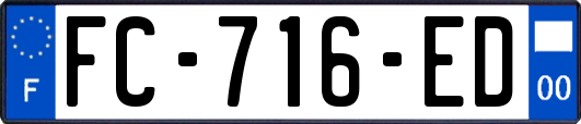 FC-716-ED