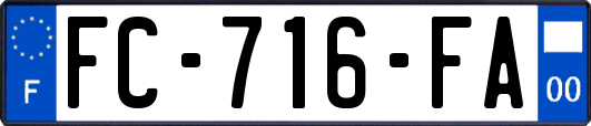 FC-716-FA