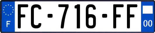 FC-716-FF