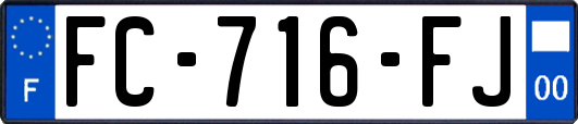 FC-716-FJ