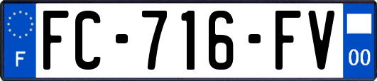 FC-716-FV