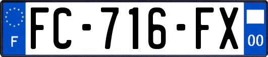 FC-716-FX