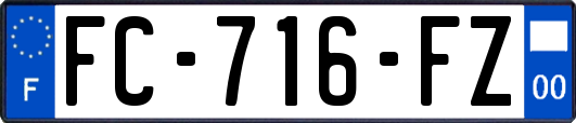 FC-716-FZ