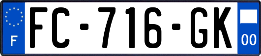 FC-716-GK