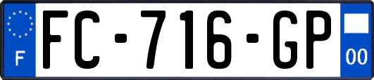 FC-716-GP
