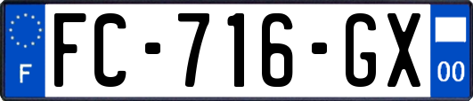 FC-716-GX