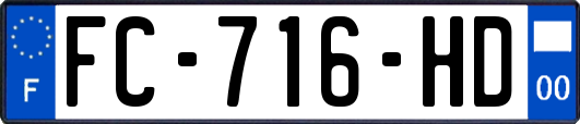 FC-716-HD