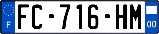 FC-716-HM