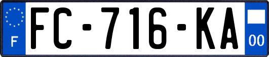 FC-716-KA