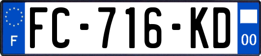 FC-716-KD