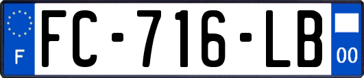 FC-716-LB