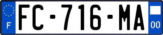 FC-716-MA