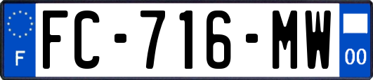FC-716-MW