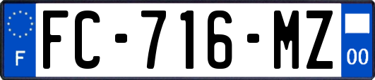 FC-716-MZ