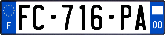 FC-716-PA
