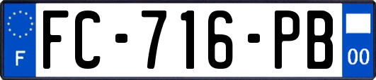 FC-716-PB