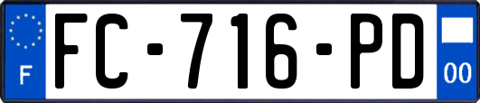 FC-716-PD