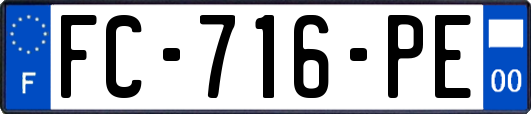 FC-716-PE