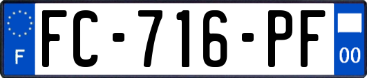 FC-716-PF