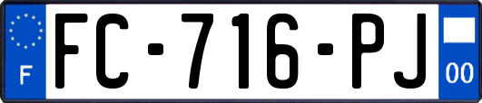 FC-716-PJ