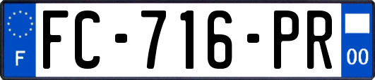 FC-716-PR