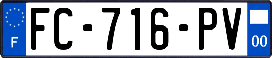 FC-716-PV