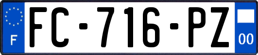 FC-716-PZ