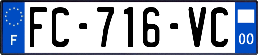 FC-716-VC
