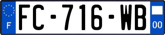 FC-716-WB