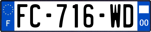 FC-716-WD