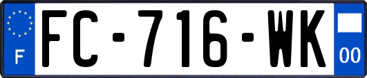 FC-716-WK