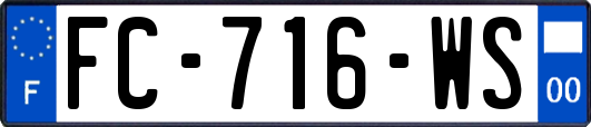 FC-716-WS